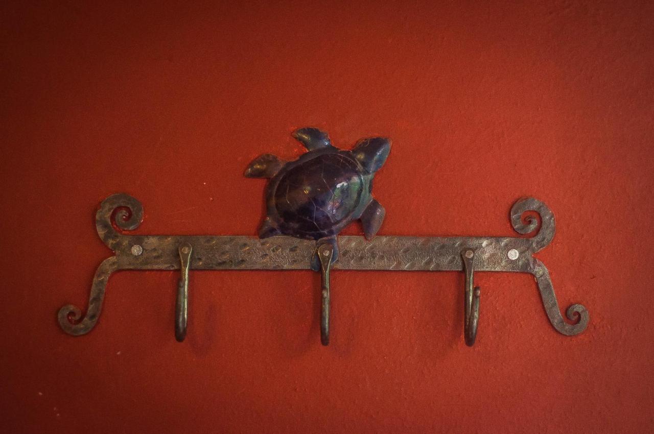 Hostel El Nagual San Cristóbal de Las Casas Dış mekan fotoğraf