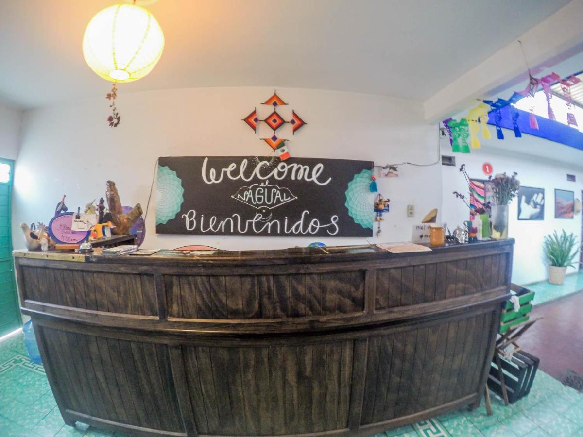 Hostel El Nagual San Cristóbal de Las Casas Dış mekan fotoğraf