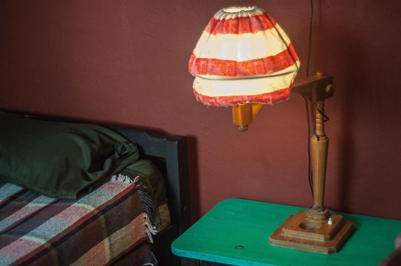 Hostel El Nagual San Cristóbal de Las Casas Dış mekan fotoğraf